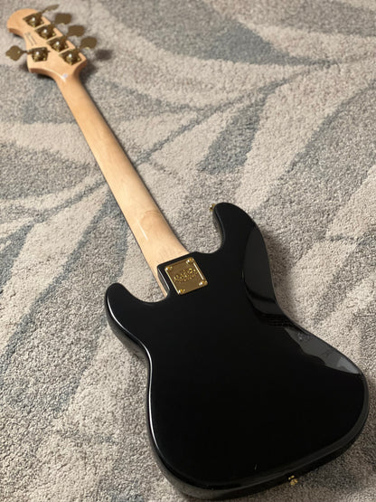 SQOE SPB659 in Black