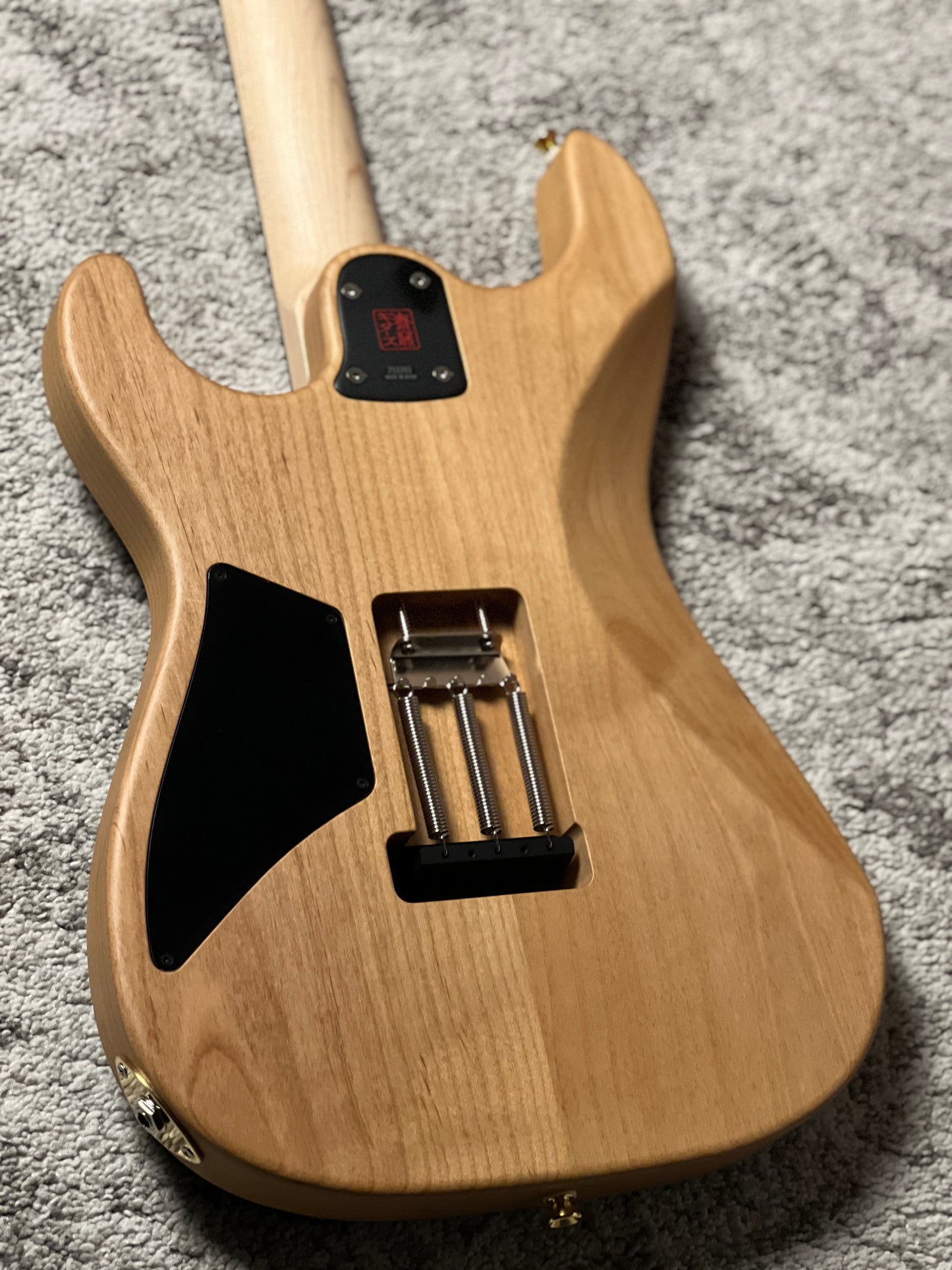 Saito S622 SSH พร้อมฮาร์ดเมเปิ้ลพร้อมคันนากิ 232410