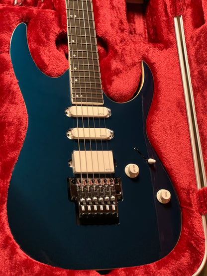 Ibanez RG5440C-DFM w/Case in Deep Forest Green Metallic F2415869