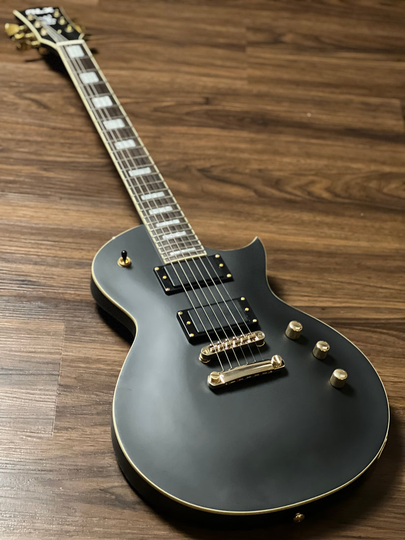 SLX Eagle Modern 24 Active in Satin Black with RW FB and Gold Hardware ...