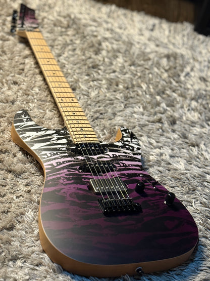 Saito S-622 SSH with Maple in Abyss 253029