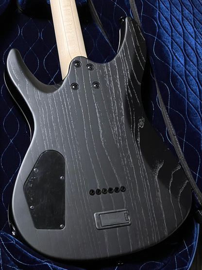 Fujigen FGN JMY3-ASH-E Mythic J-standard in Open Pore Black D240131