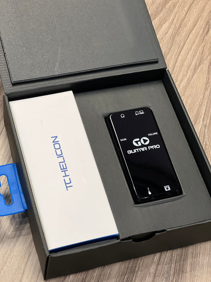 TC Electronic GO Guitar Pro