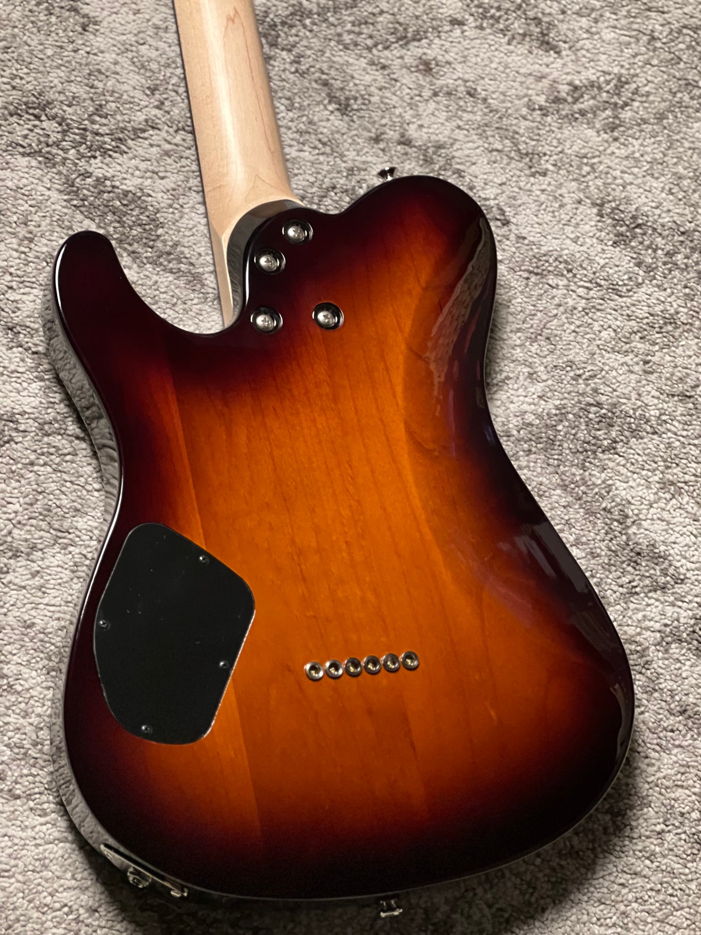 Yamaha PACS+11S Pacifica Standard Plus in Desert Burst with Rosewood Fingerboard