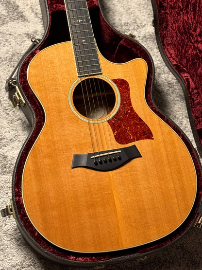 Taylor 514ce Grand Auditorium with Expression System Preamp 1103065070 (USED)
