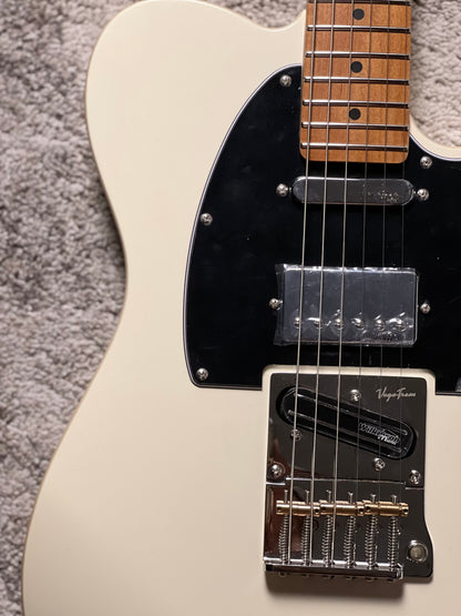 UW GuitarWorks Vintage Custom in Vintage White