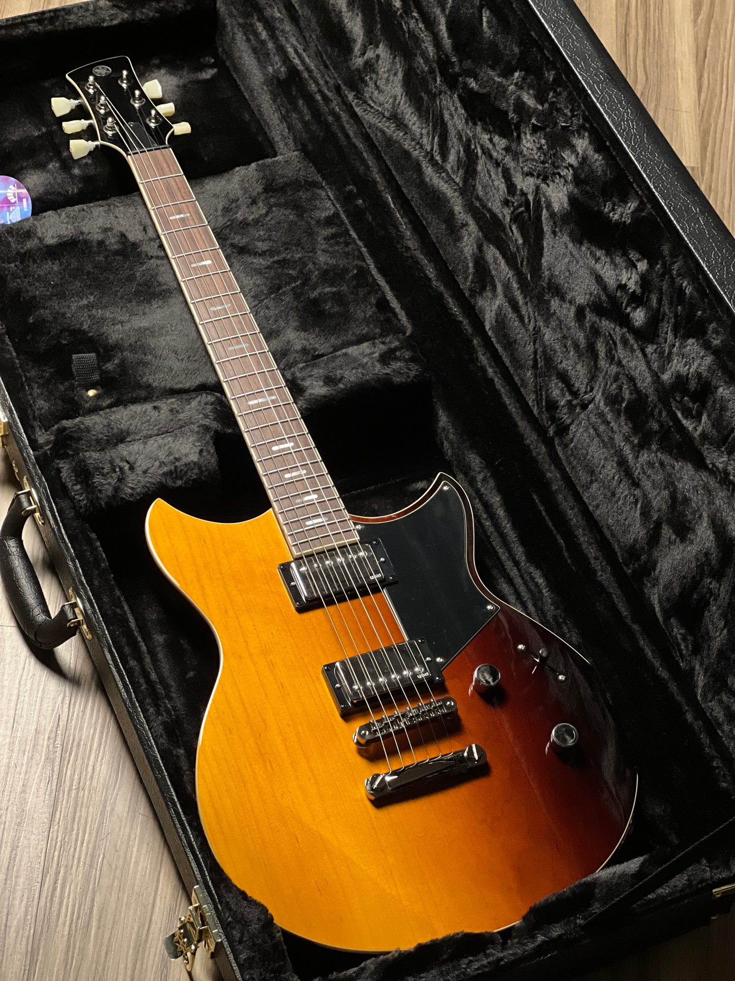 Yamaha Revstar RSP20 - SSB Sunset Burst