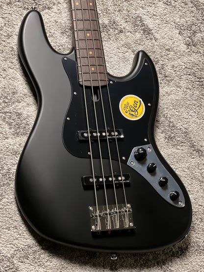 Sire Marcus Miller V3-4 New Gen Electric Bass Guitar in Black Satin