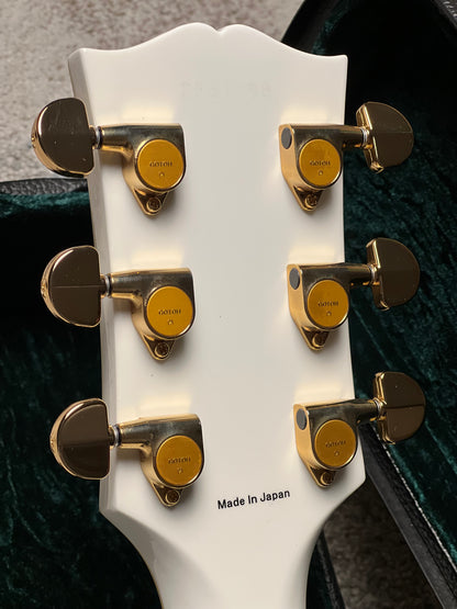 Tokai Love Rock Japan LC-101S in Snow White 2551198