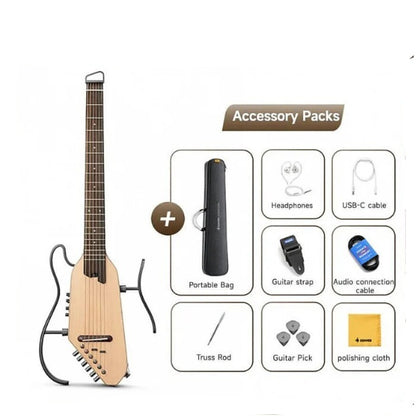 Donner HUSH-I Pro In Nature With Bag