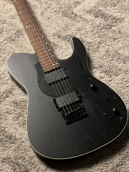 Fujigen FGN Iliad JIL2-ASH-DE664-R/OPB in Open Pore Black