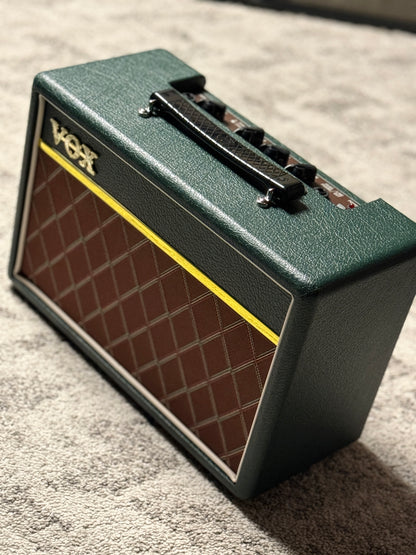 Vox Pathfinder 10 1x6.5 inch 10-watt Combo Amp Limited Edition British Racing Green