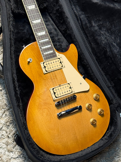 Gibson Les Paul Studio Double Trouble in Dirty Lemon Burst 233050124