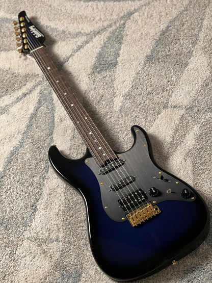 Soloking MS-2 Special Elite in Glitter Storm Purple Limited Edition