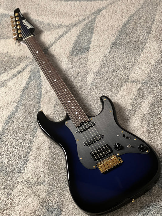 Soloking MS-2 Special Elite in Glitter Storm Purple Limited Edition