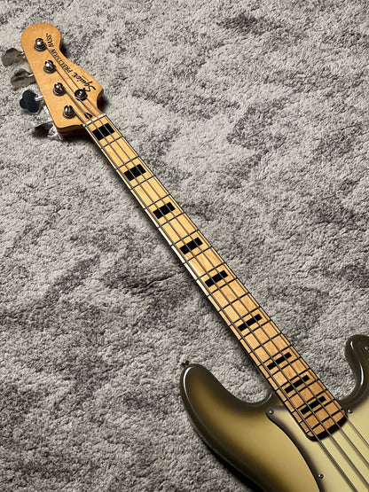 Squier FSR Classic Vibe 70s Precision Bass with Maple FB in Antigua Burst