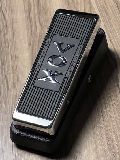 VOX-VRM-1 - Real McCoy Wah Pedal