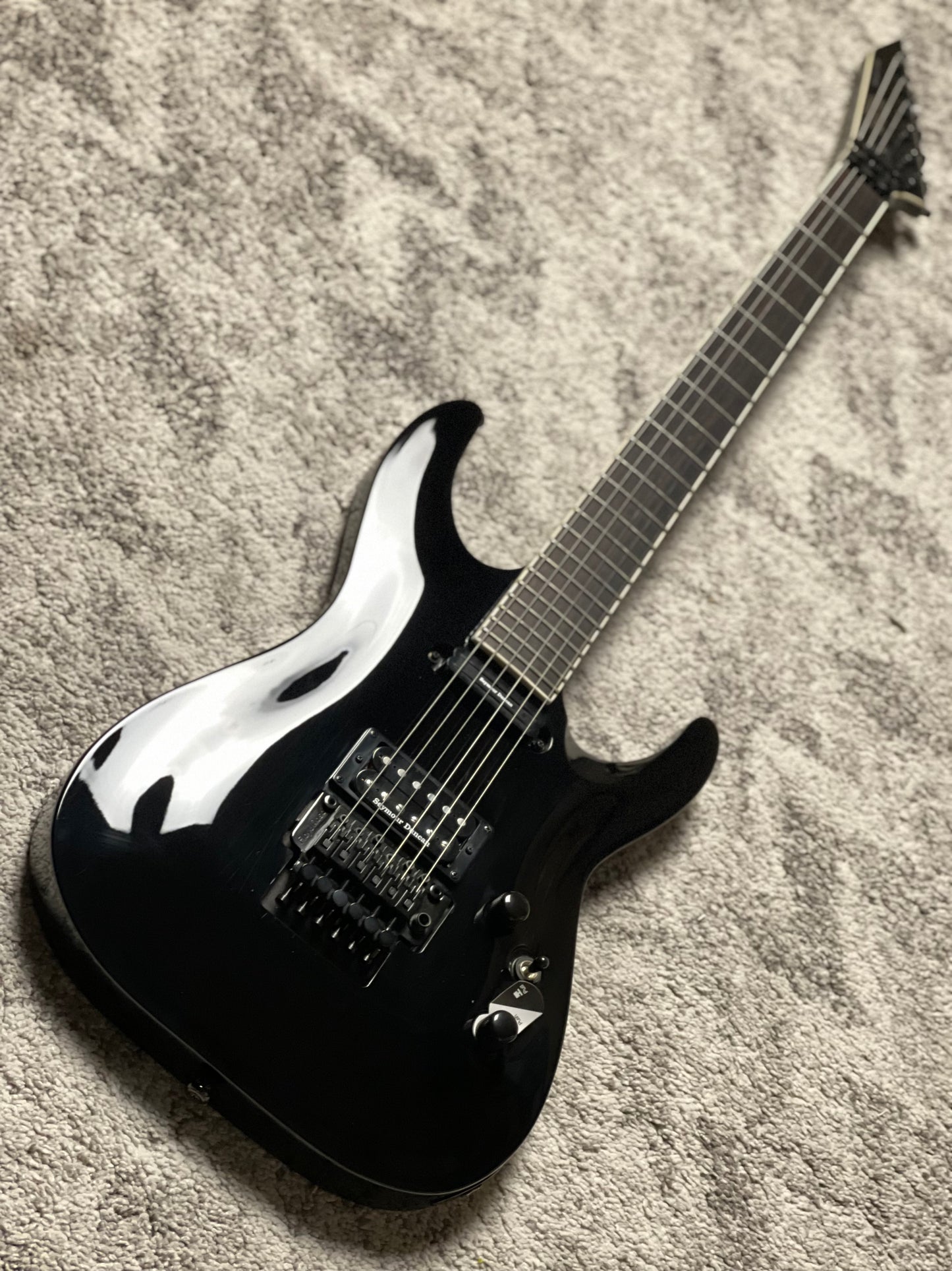 ESP LTD Horizon 87 in Black W24013395