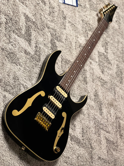 Ibanez PGM50 Paul Gilbert Signature Electric Guitar in Black 240310732