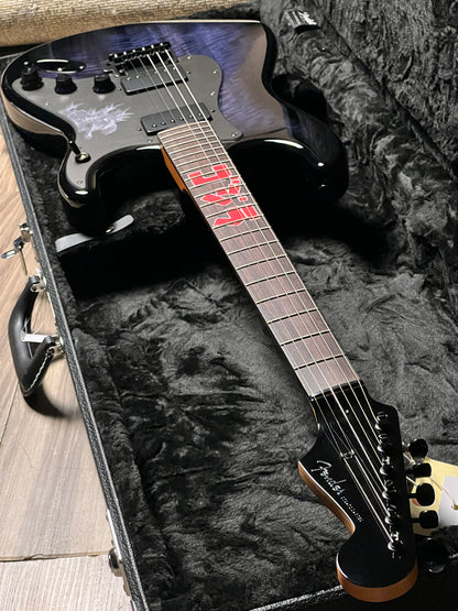 Fender Japan Limited Edition Godzilla Stratocaster with RW FB JD25020023