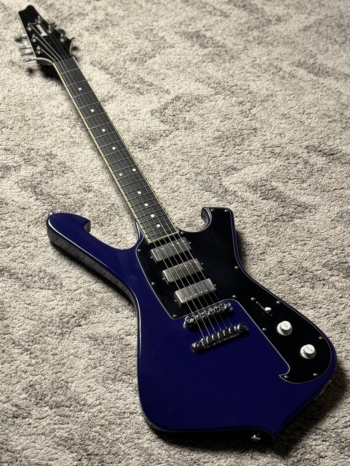 Ibanez FRM 300 PR in Purple 4L230600202 (USED)