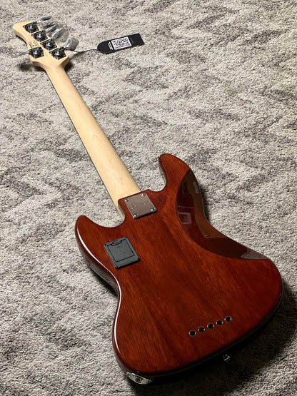 Sire Marcus Miller Bass V3-5 String 2nd Generation in Mahogany