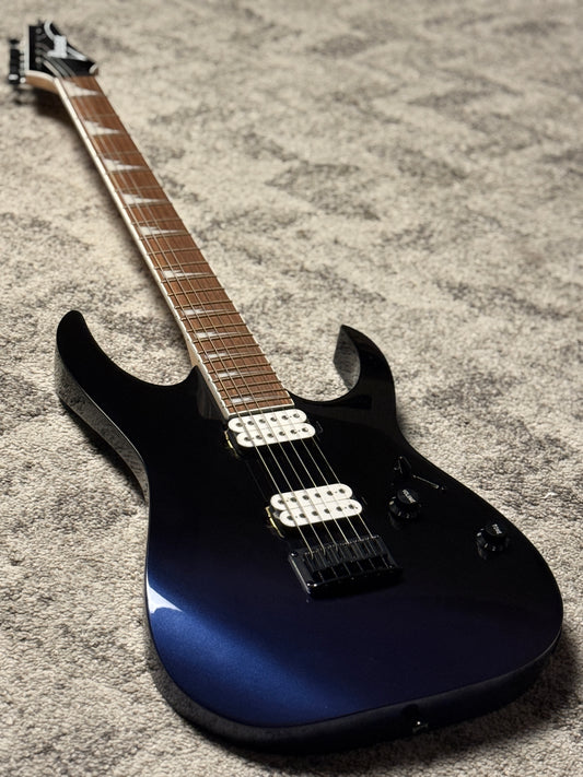 Ibanez RG421DX-TWS in Twilight Shade