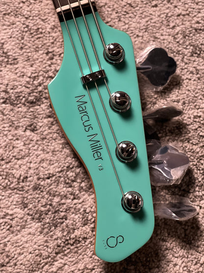 Sire Marcus Miller V3-4 St New Gen in Mild Green