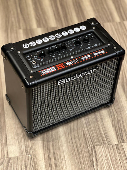 Blackstar ID Core Stereo 10 V4 10W STD Black Amplifier (USED)