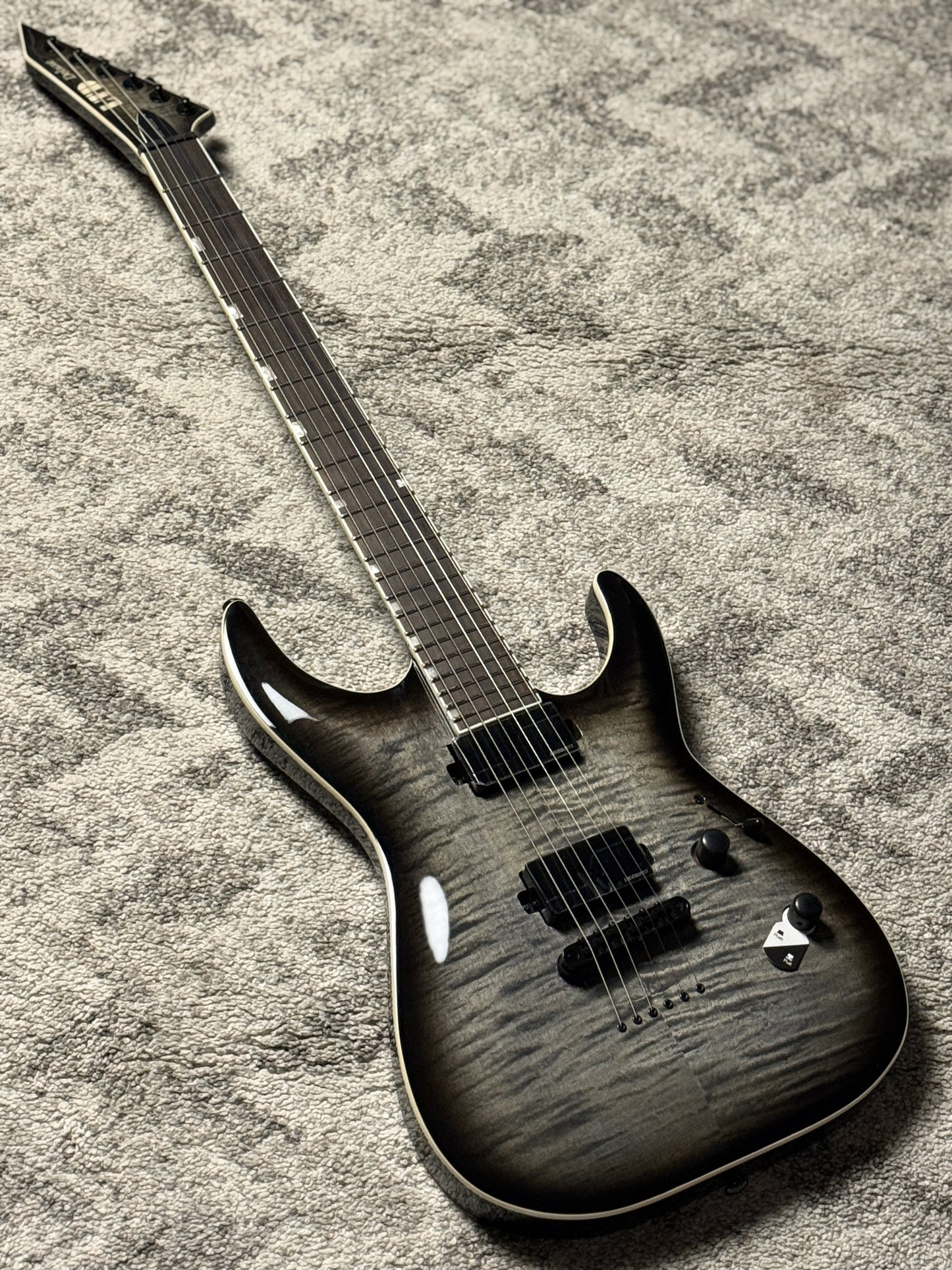 ESP LTD MH-1000NT MH1000 in Charcoal Burst