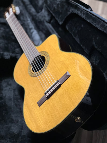 Takamine EC132SC EC in Gloss Natural 62060744
