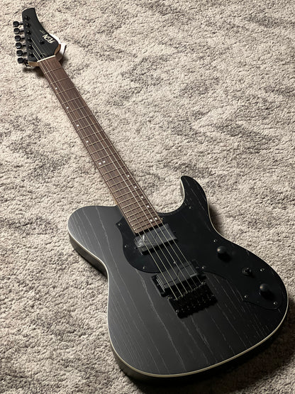 Fujigen FGN Iliad JIL2-ASH-DE664-R/OPB in Open Pore Black H230705