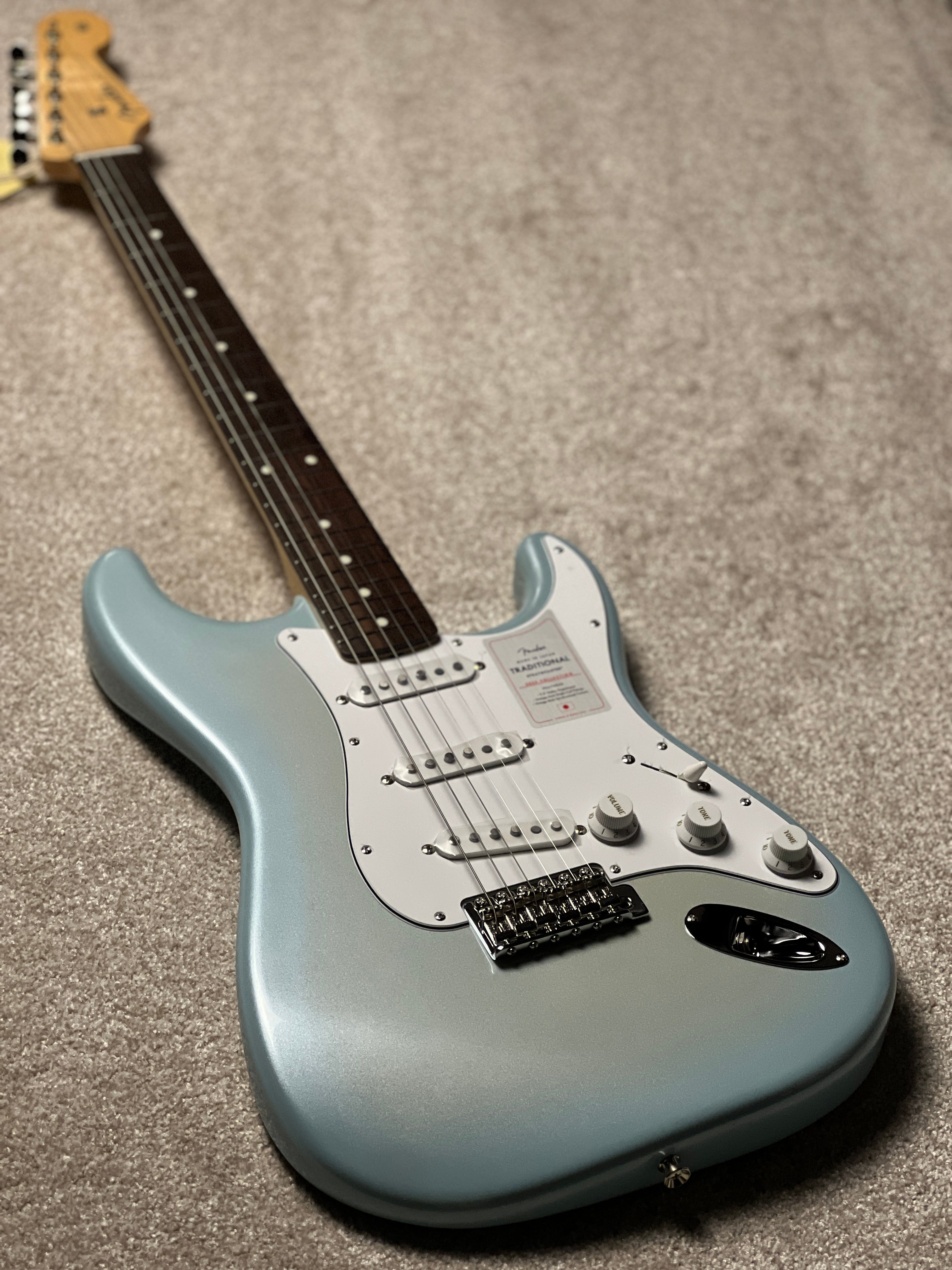 ギター Fender Japan 2025 60s Stratocaster Fender Japan Traditional 2025 Collection 60s Stratocaster with RW