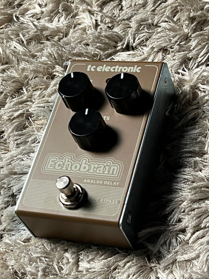 TC Electronic Echobrain Analog Delay