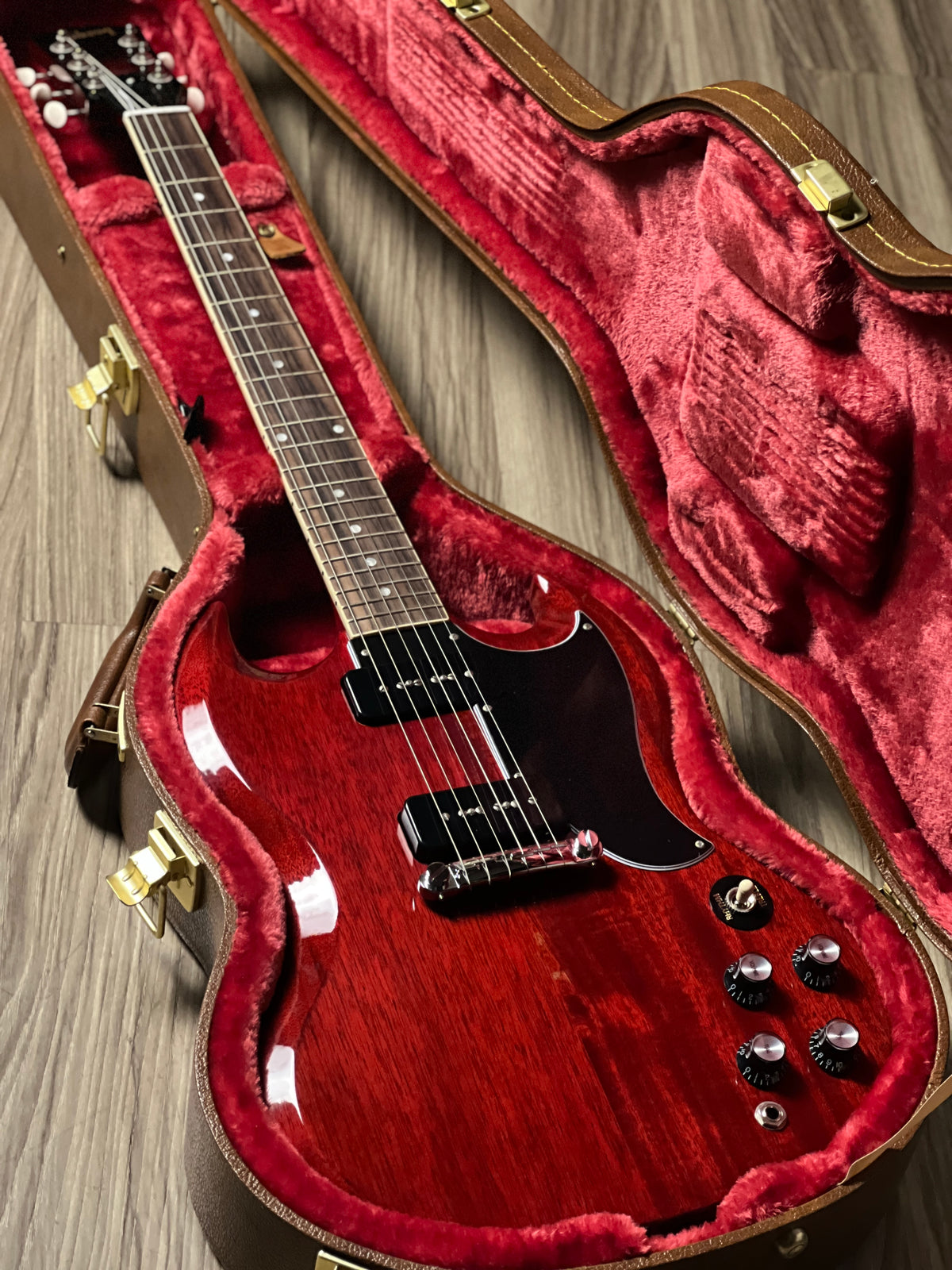 Gibson SG Special P90 Original Collection - Vintage Cherry 