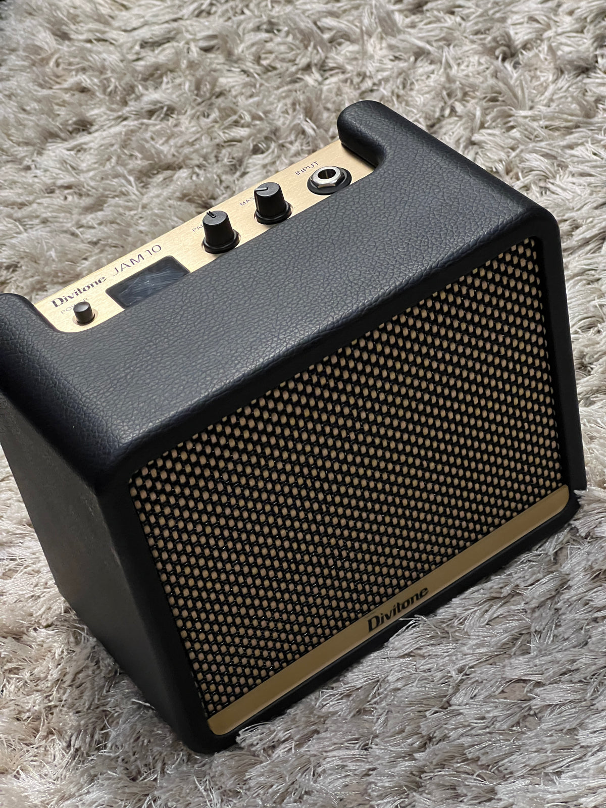 Divitone JAM-10BK Modeling Amplifer in Black – nafiriguitar.com