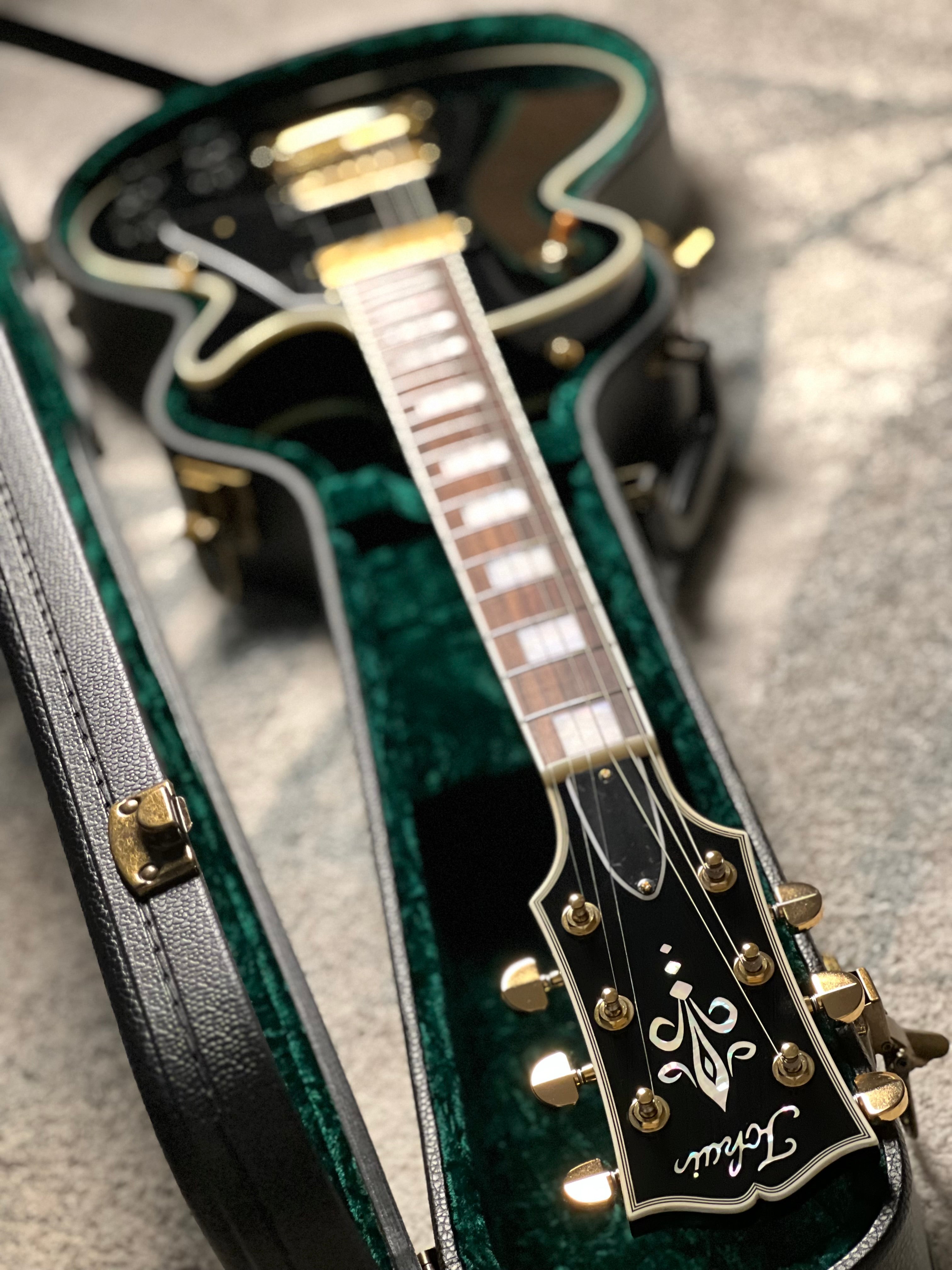 Tokai Love Rock Japan LC-101S in Black Beauty 2551200