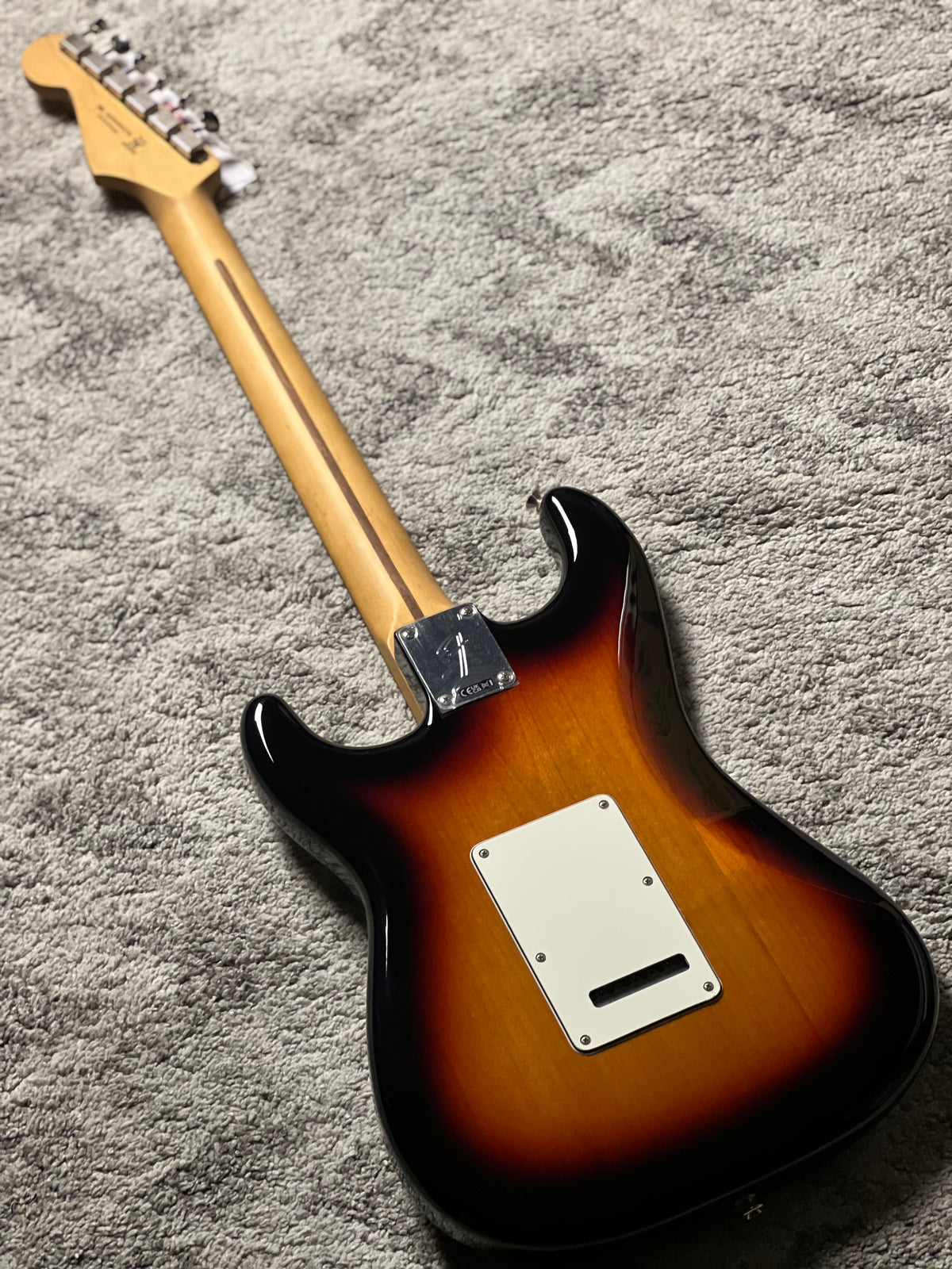 Fender Player II Stratocaster with RW FB in 3 Tone Sunburst MXS24055370