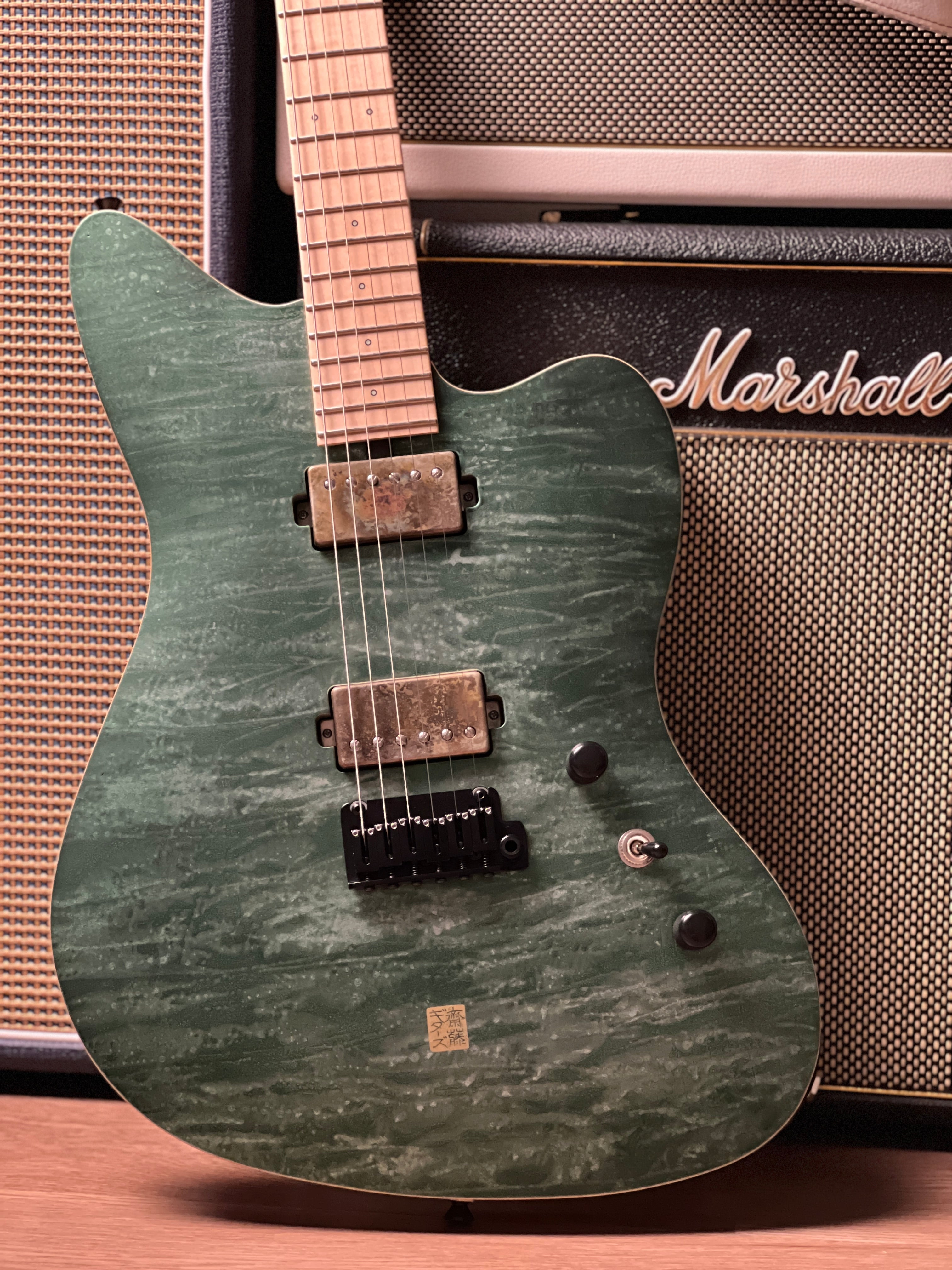 Saito S-622JMC in Gyokuro 242646 – nafiriguitar.com