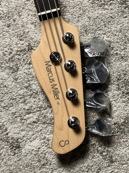 Sire Marcus Miller V1-4String Bass Guitar in Tidepool