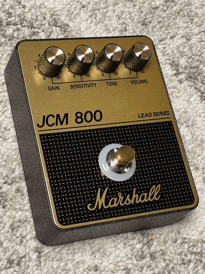 Marshall JCM800 Overdrive/Distortion Pedal