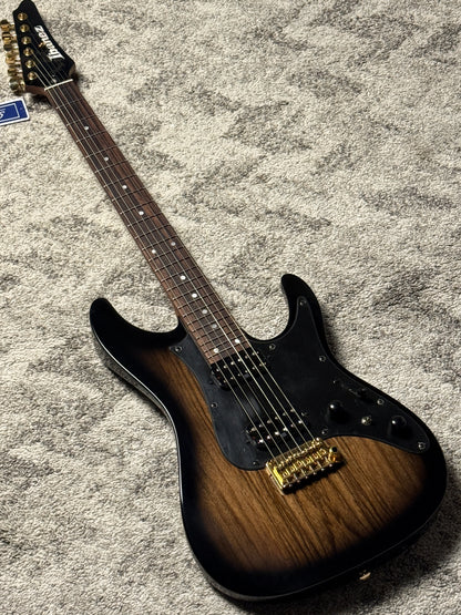 Ibanez Premium AZ41P1EW-NGT in Natural Gray Burst I260223157 (USED)