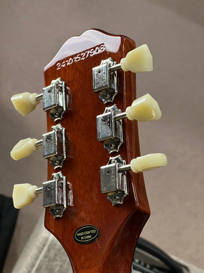 Epiphone Joe Bonamassa 1955 Les Paul Standard in Copper Iridescent 24101527908