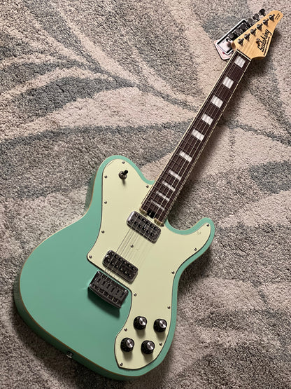 Soloking MT-1 Deluxe 70 MKII in Surf Green