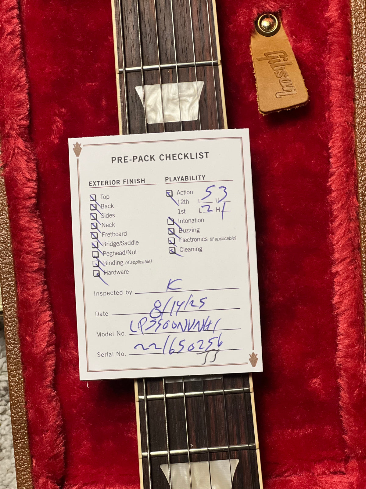 Gibson Slash Les Paul Standard  in November Burst w/Case 221650256