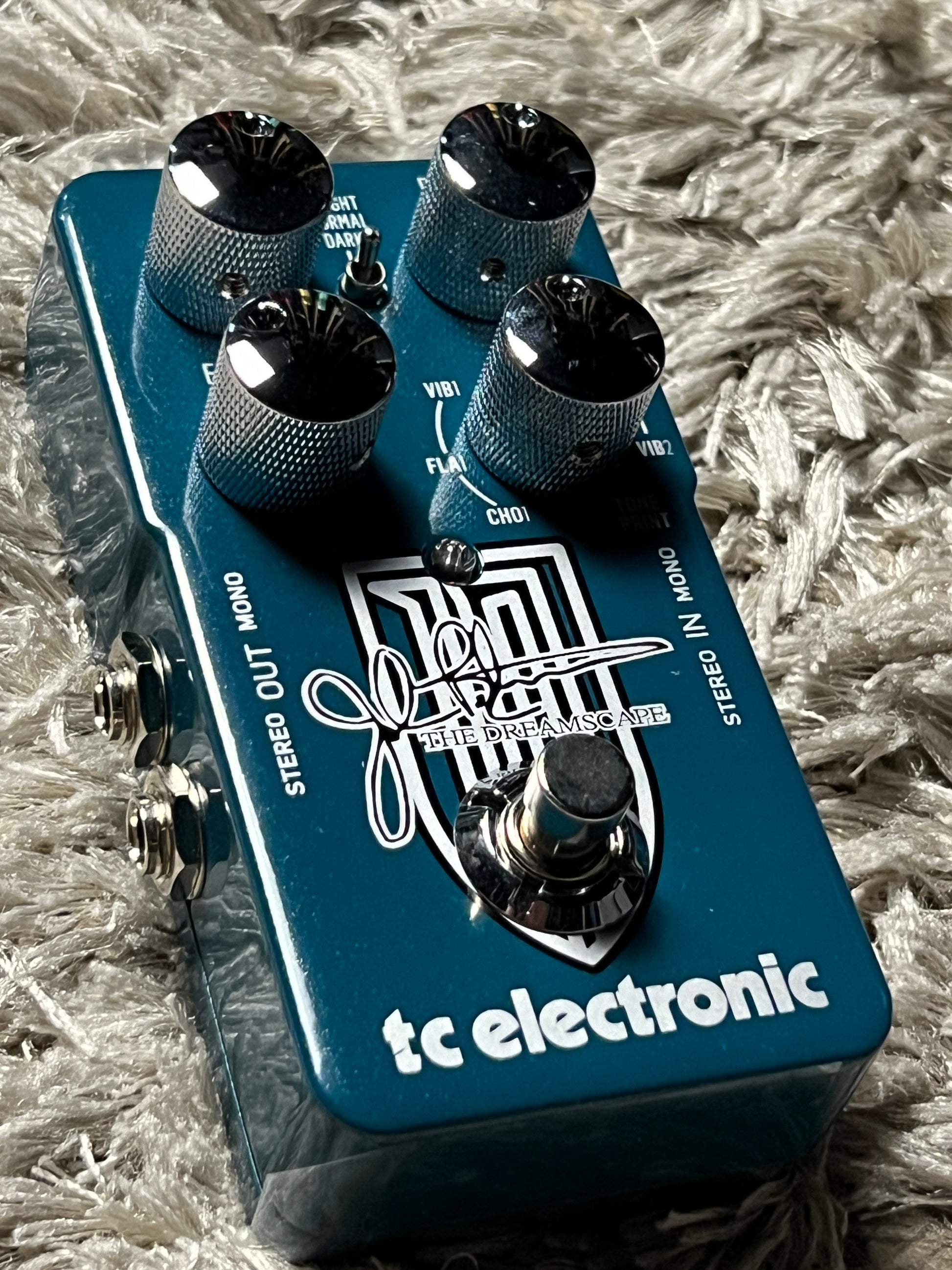 dreamscape pedal TC Electronic The Dreamscape – nafiriguitar.com