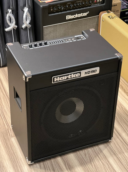 Hartke Hydrive HD150 150W 15" Bass Combo Ampli