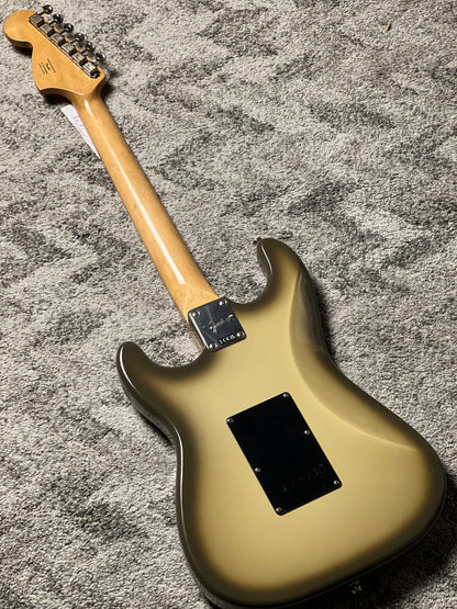 Squier FSR Classic Vibe 70s Stratocaster w/Black Pickguard in Antigua Burst