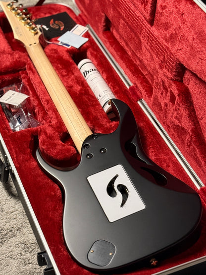 Ibanez Steve Vai Signature PIA3761 in Onyx Black F2507657