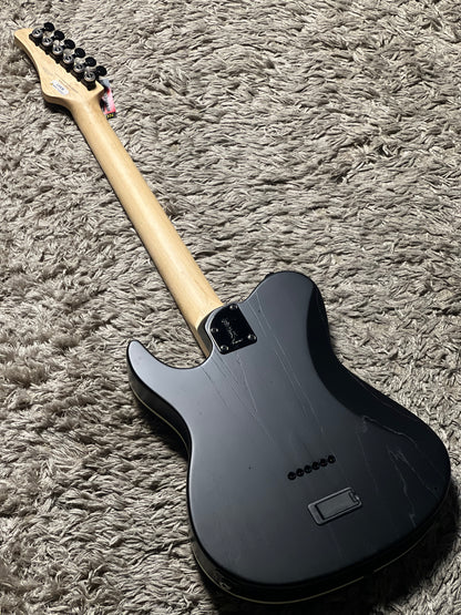 Fujigen FGN Iliad JIL2-ASH-DE664-R/OPB in Open Pore Black H221385